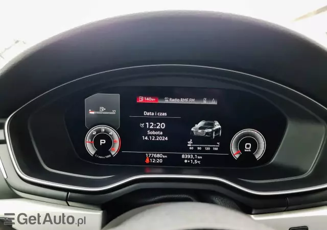 AUDI A4 35 TDI S tronic