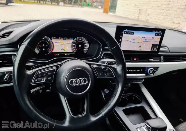AUDI A4 35 TDI S tronic