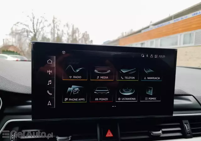 AUDI A4 35 TDI S tronic