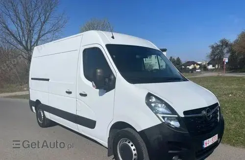 OPEL Movano 