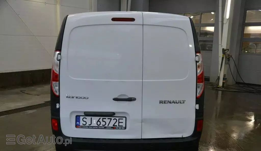 RENAULT Kangoo 