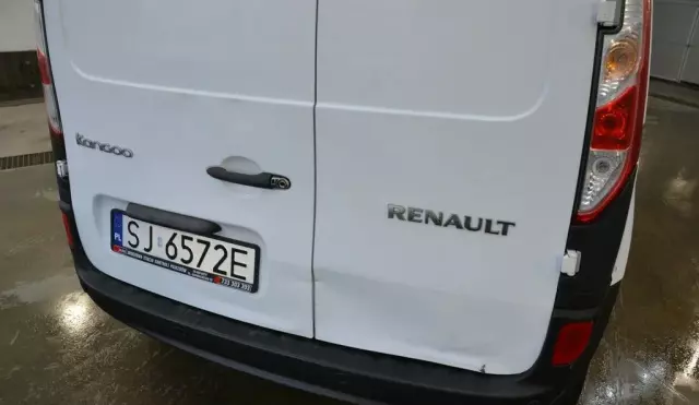 RENAULT Kangoo 