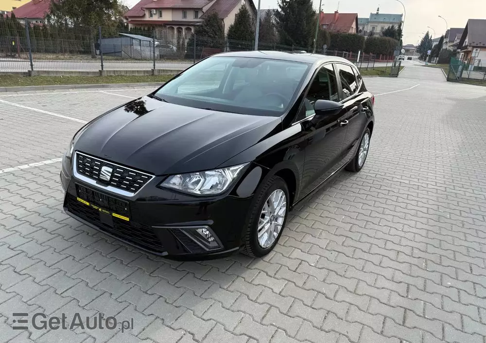 SEAT Ibiza 1.6 TDI Reference