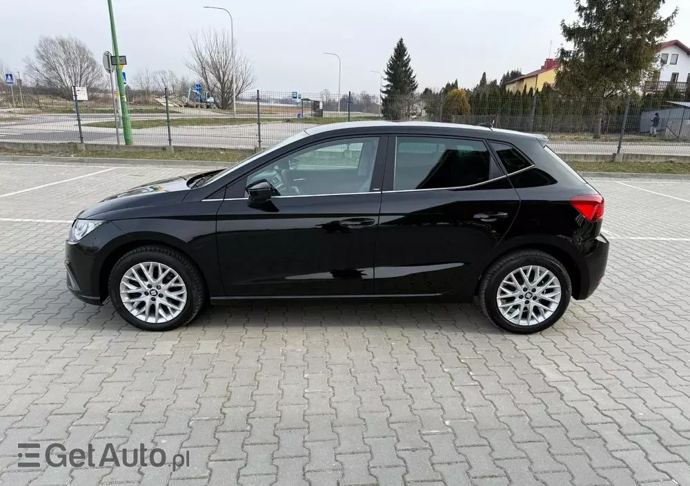 SEAT Ibiza 1.6 TDI Reference