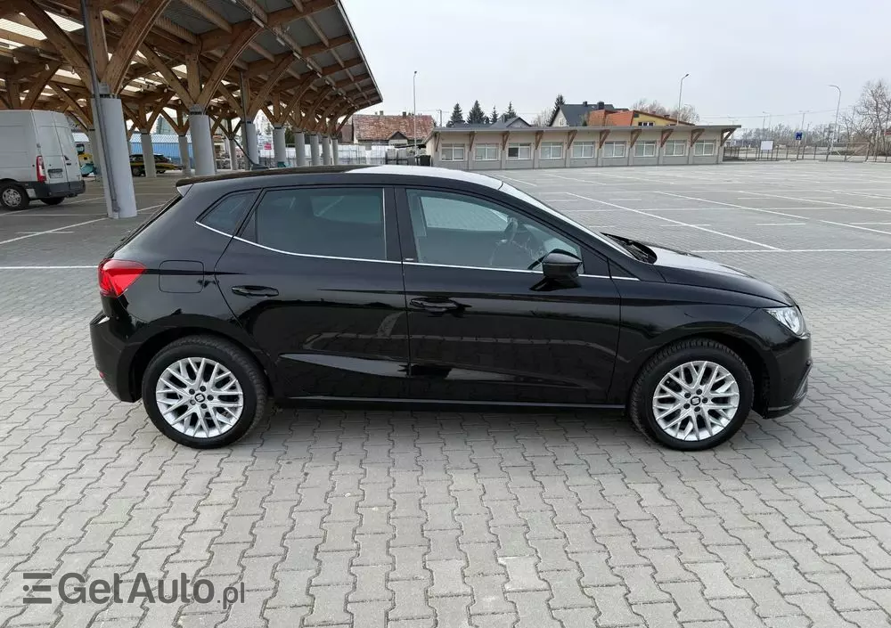 SEAT Ibiza 1.6 TDI Reference