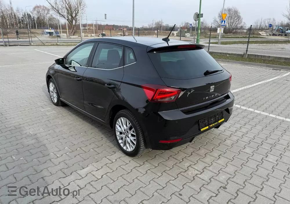 SEAT Ibiza 1.6 TDI Reference