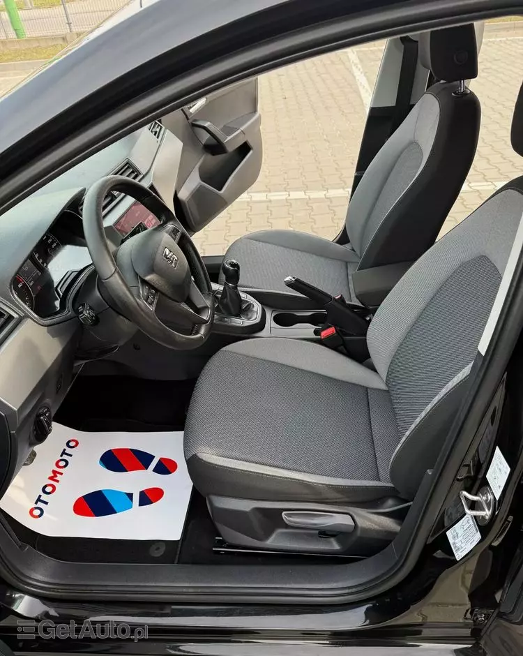 SEAT Ibiza 1.6 TDI Reference