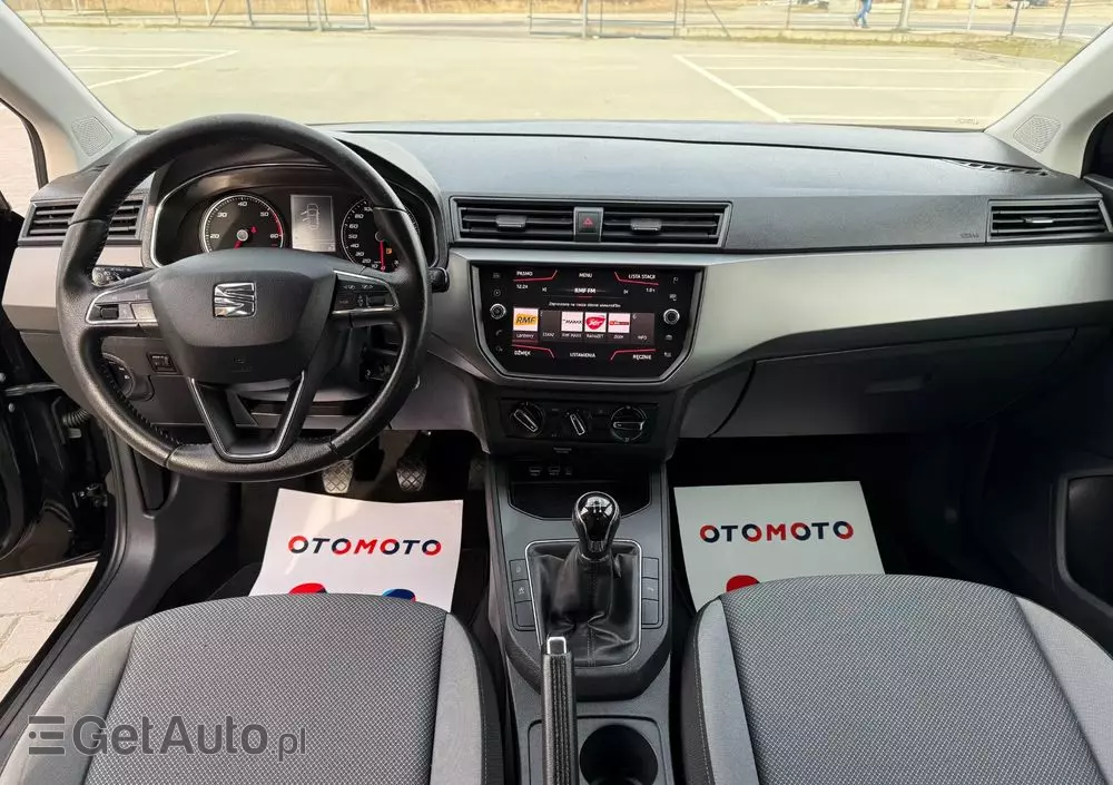 SEAT Ibiza 1.6 TDI Reference