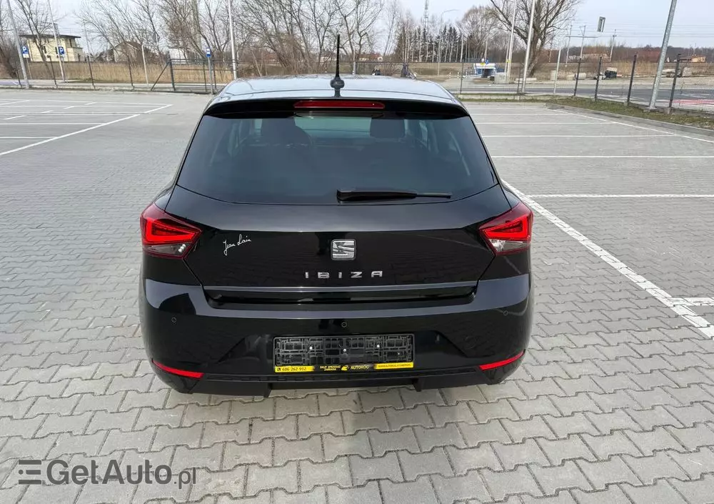 SEAT Ibiza 1.6 TDI Reference