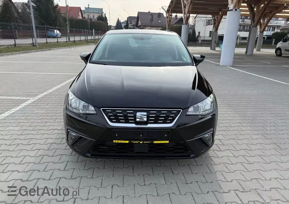 SEAT Ibiza 1.6 TDI Reference
