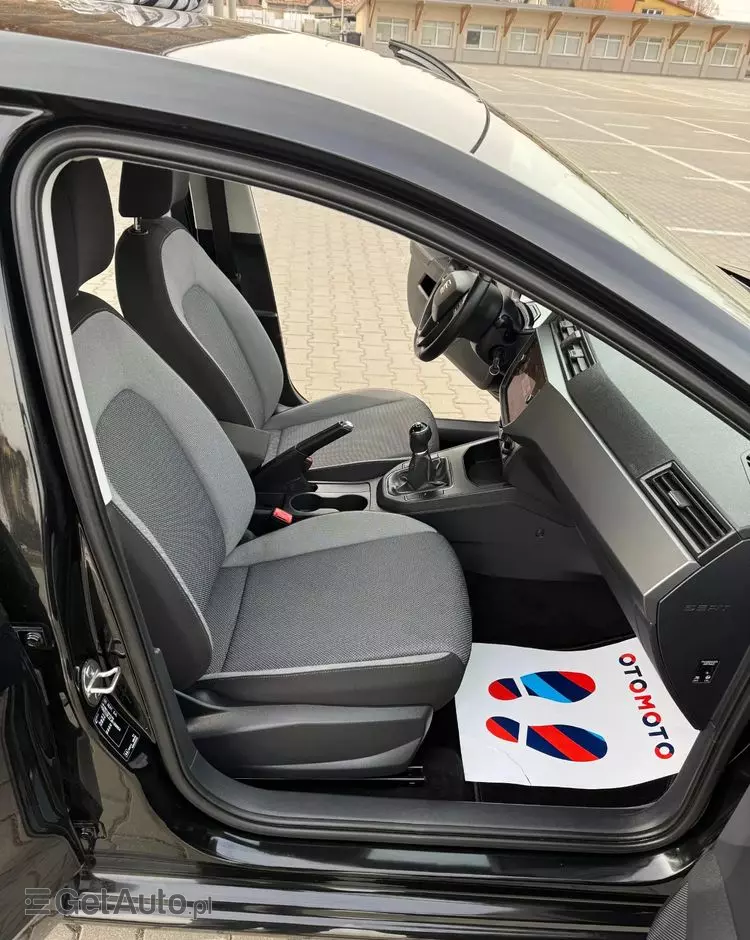 SEAT Ibiza 1.6 TDI Reference