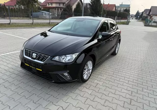 SEAT Ibiza 1.6 TDI Reference