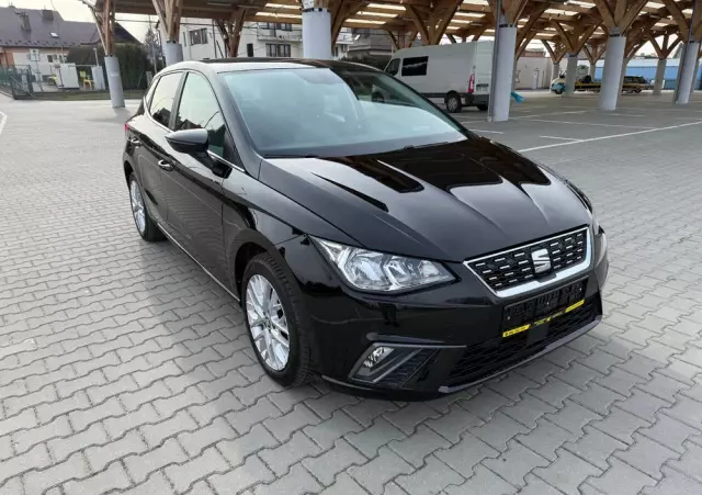 SEAT Ibiza 1.6 TDI Reference