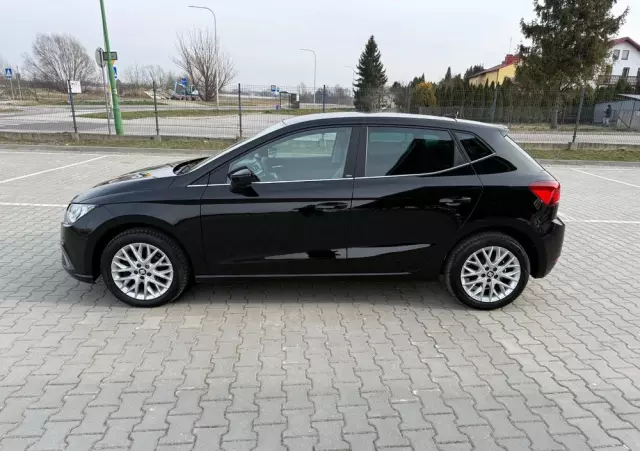 SEAT Ibiza 1.6 TDI Reference