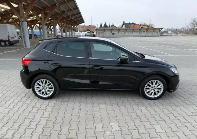 SEAT Ibiza 1.6 TDI Reference