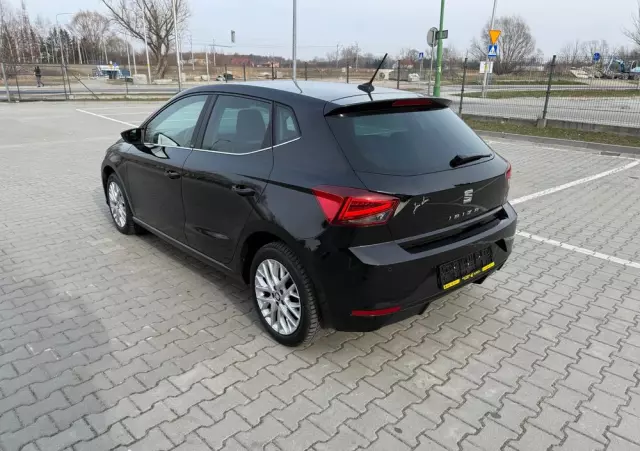 SEAT Ibiza 1.6 TDI Reference