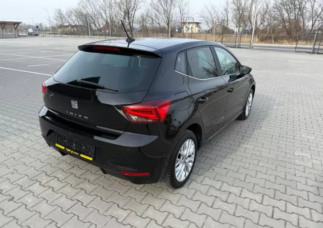 SEAT Ibiza 1.6 TDI Reference