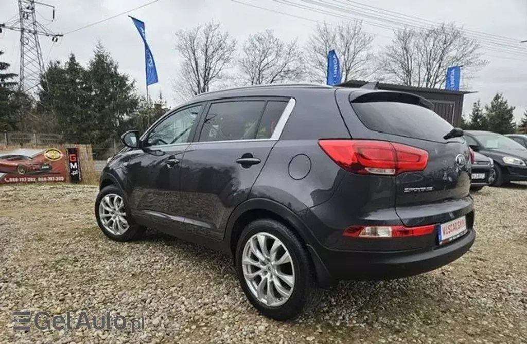 KIA Sportage 