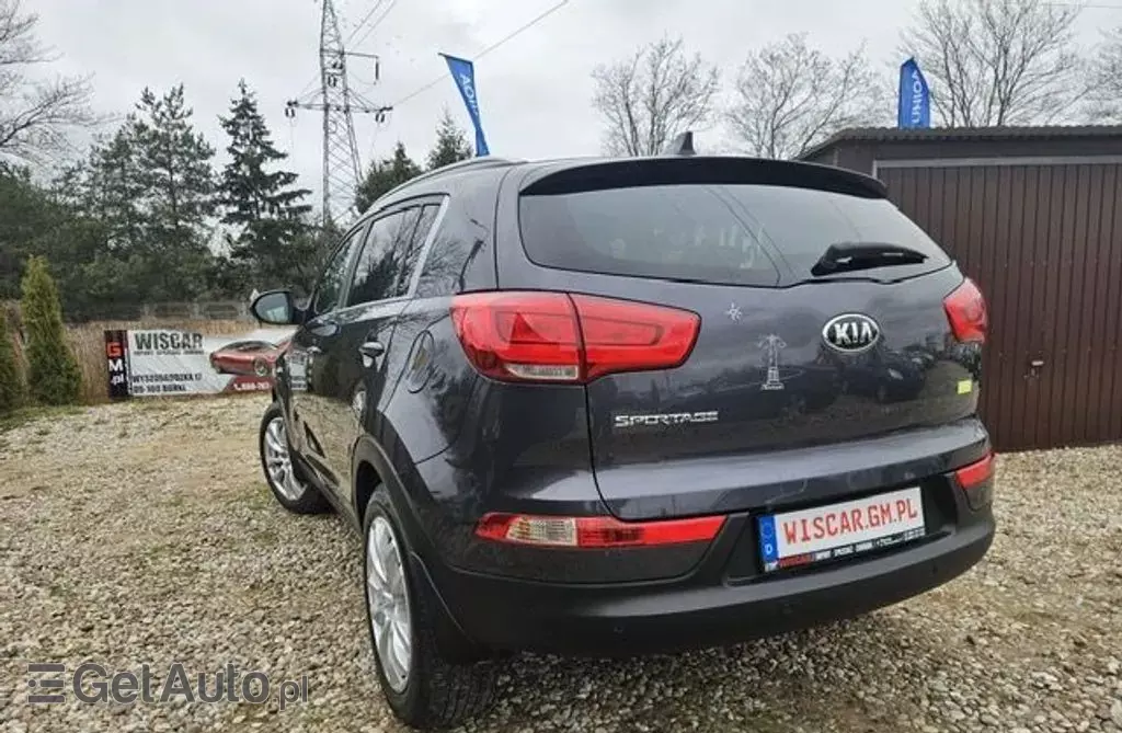 KIA Sportage 