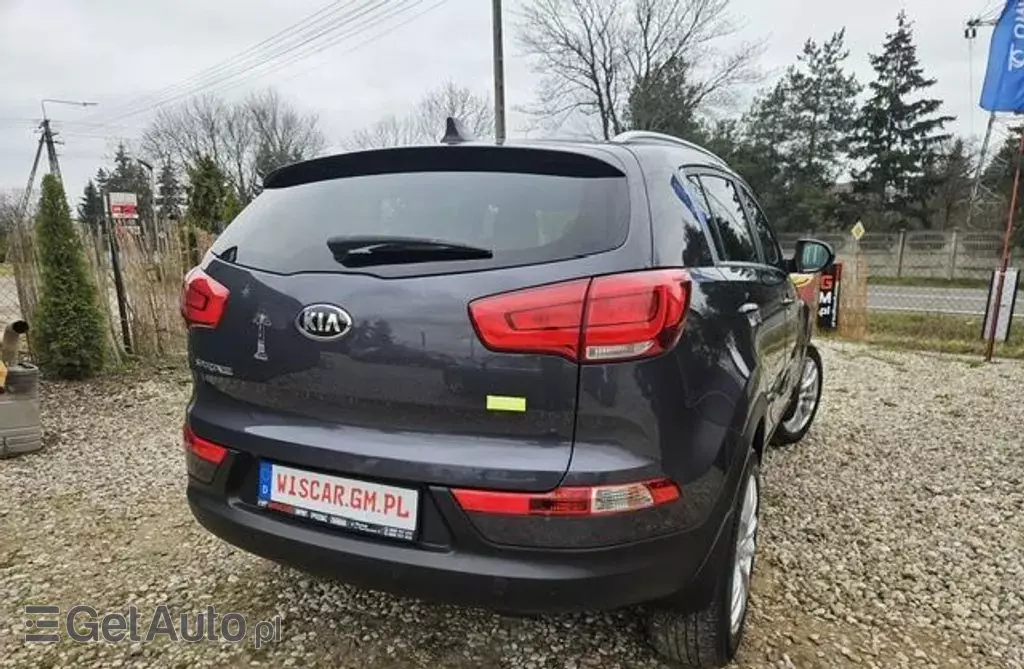 KIA Sportage 