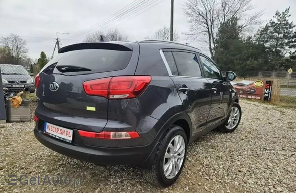 KIA Sportage 