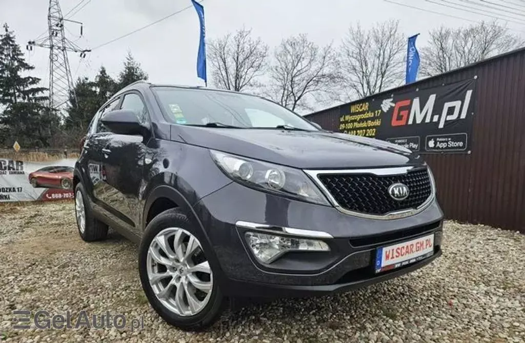 KIA Sportage 