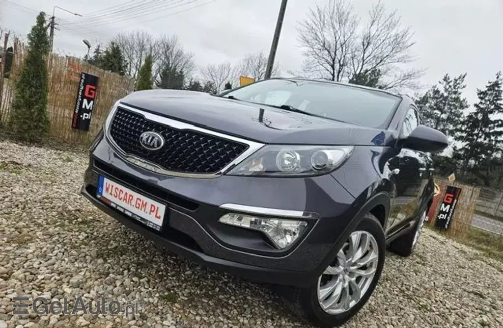 KIA Sportage 