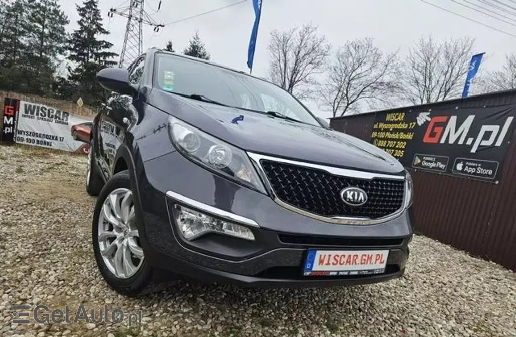 KIA Sportage 