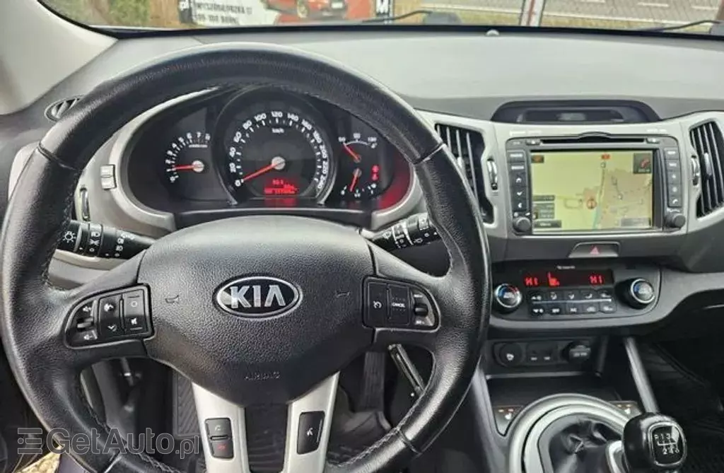 KIA Sportage 