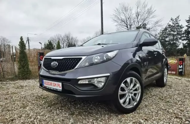 KIA Sportage 