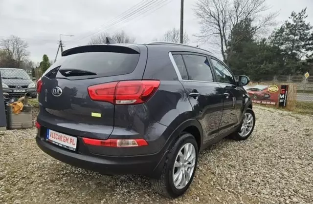 KIA Sportage 