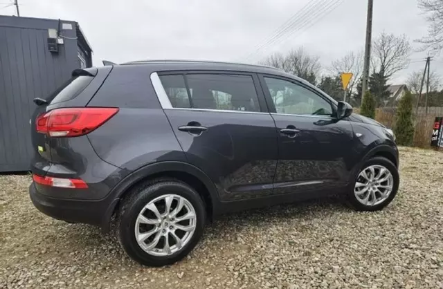 KIA Sportage 