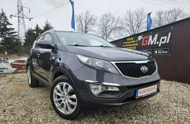 KIA Sportage 