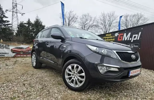 KIA Sportage 