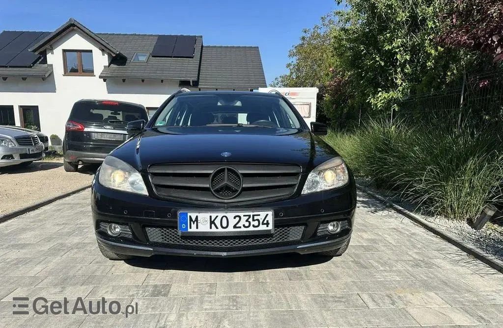 MERCEDES-BENZ Klasa C 