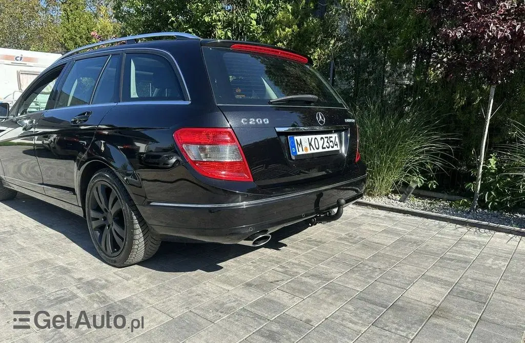 MERCEDES-BENZ Klasa C 