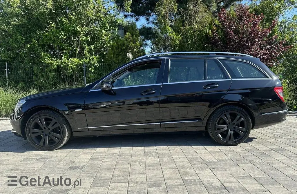MERCEDES-BENZ Klasa C 