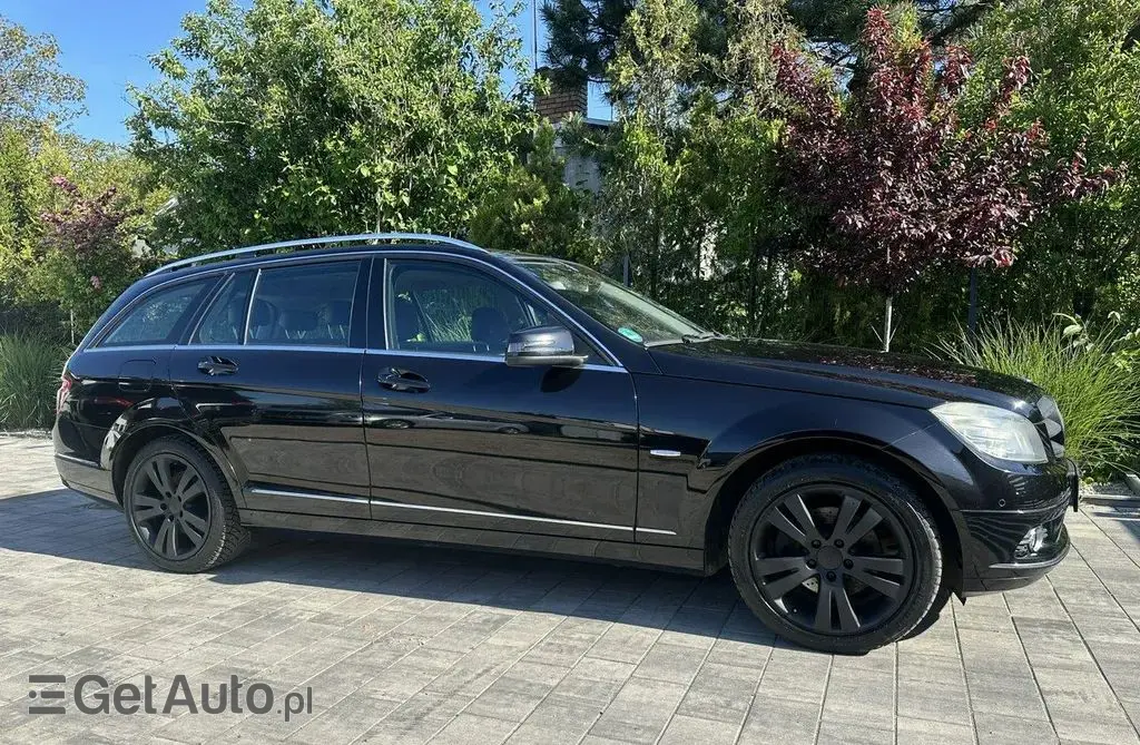 MERCEDES-BENZ Klasa C 