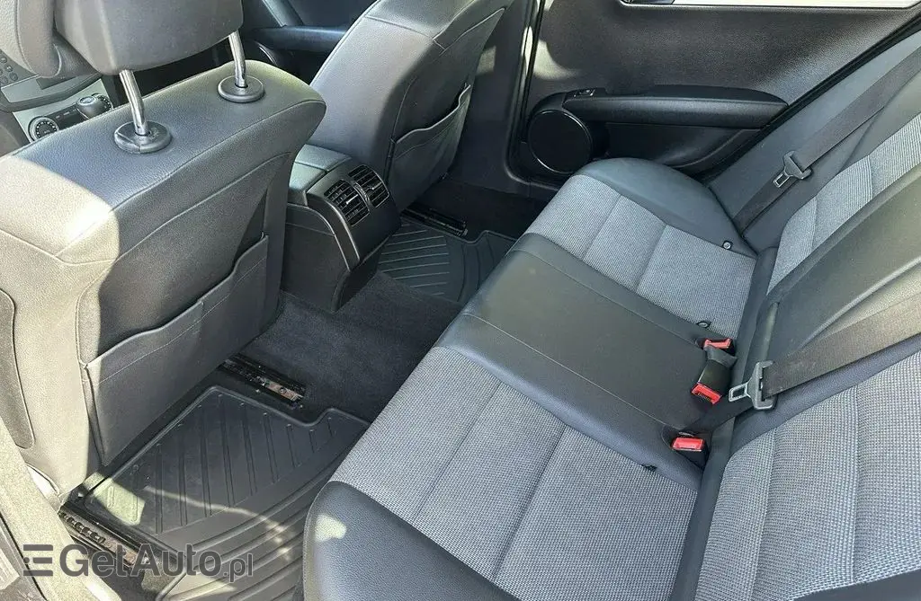 MERCEDES-BENZ Klasa C 