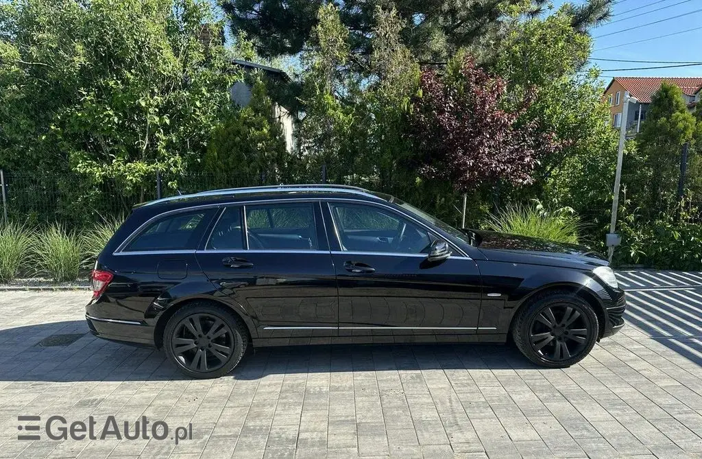 MERCEDES-BENZ Klasa C 
