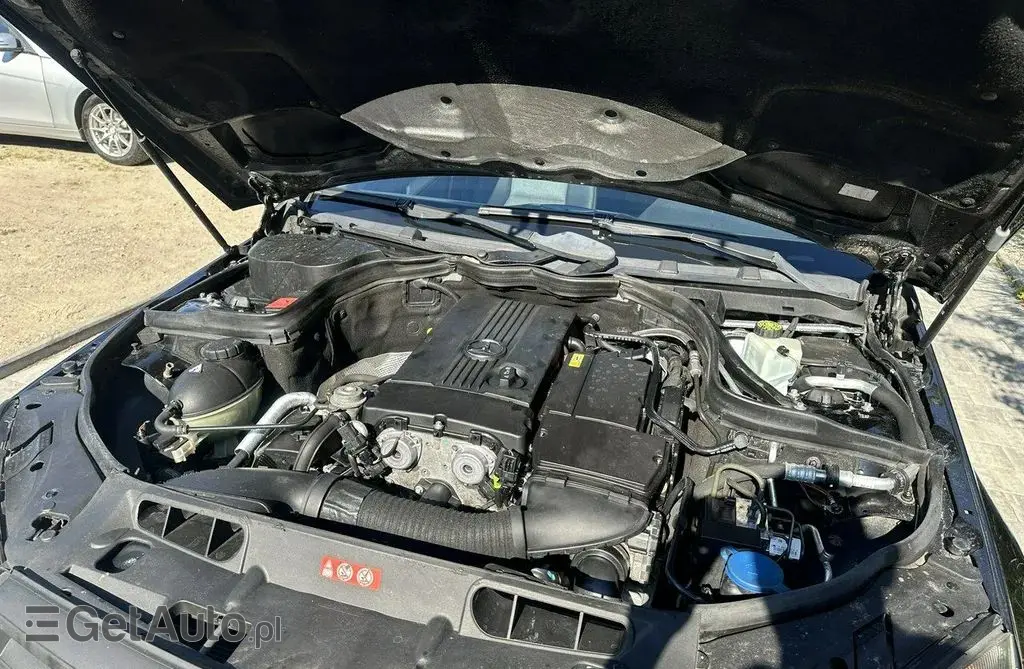 MERCEDES-BENZ Klasa C 