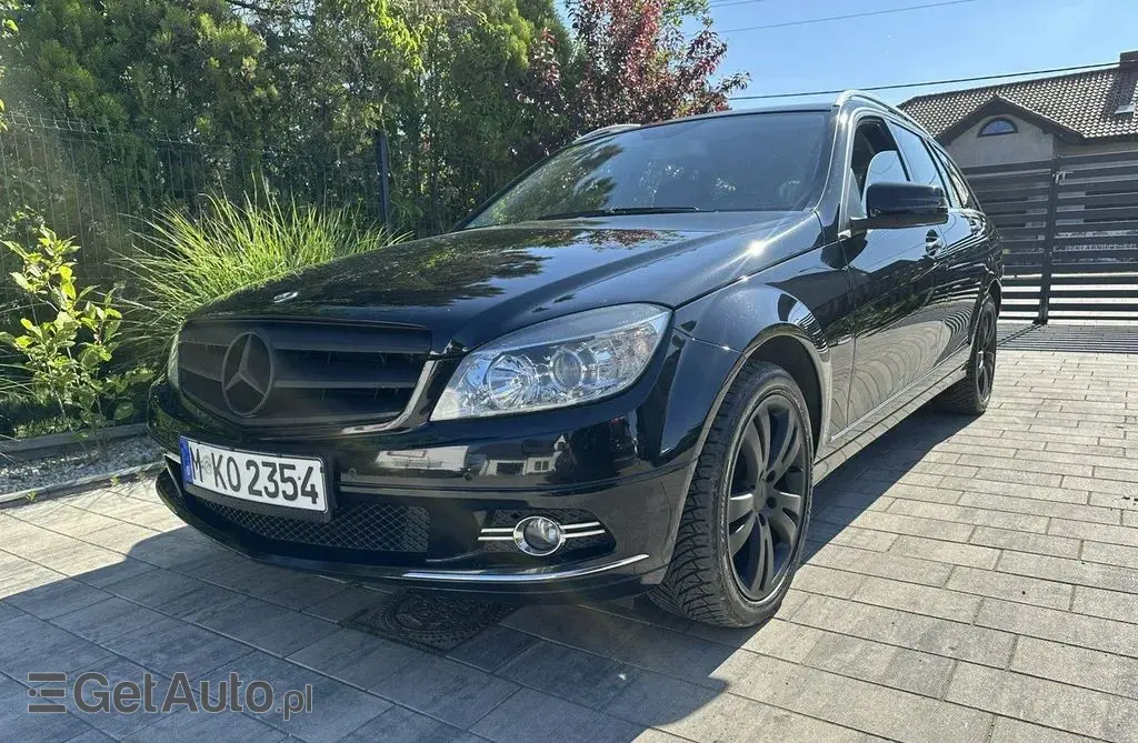 MERCEDES-BENZ Klasa C 