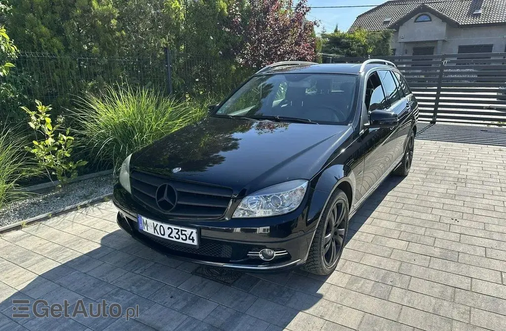 MERCEDES-BENZ Klasa C 