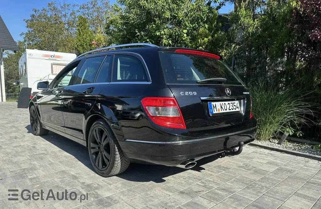 MERCEDES-BENZ Klasa C 