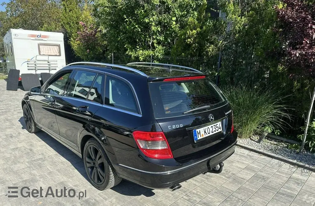 MERCEDES-BENZ Klasa C 