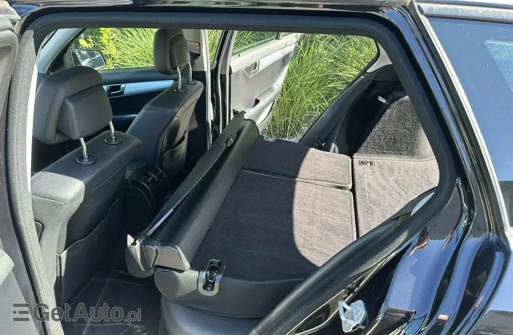 MERCEDES-BENZ Klasa C 