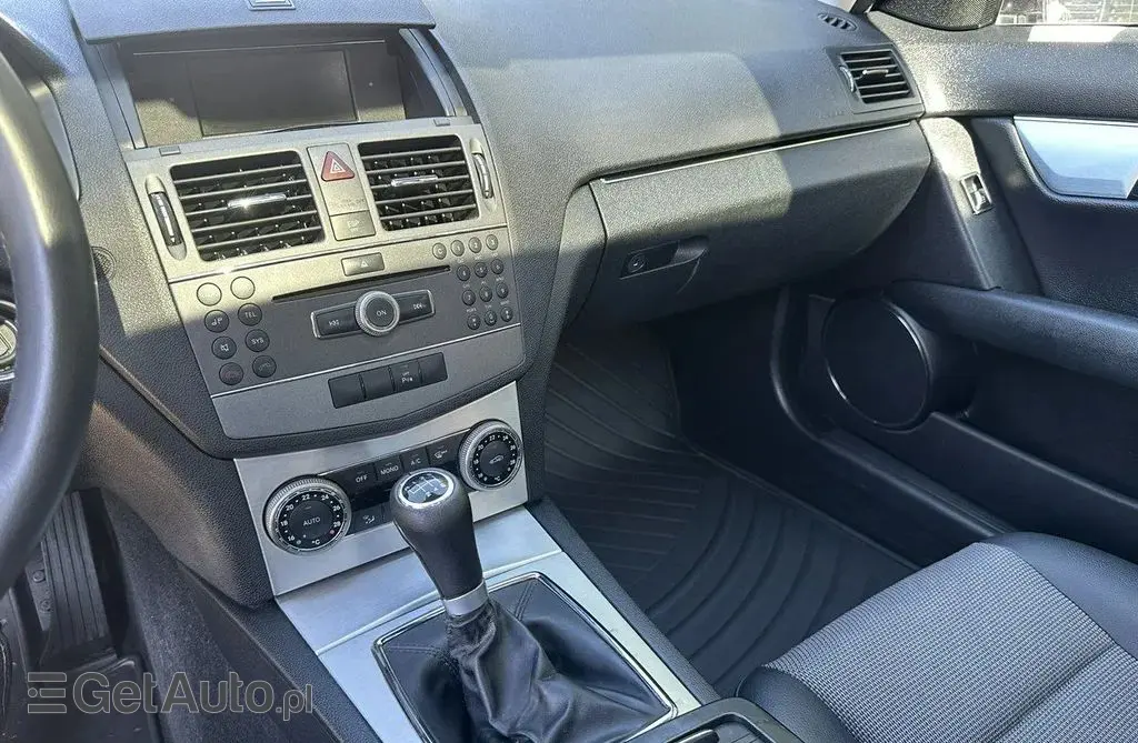 MERCEDES-BENZ Klasa C 