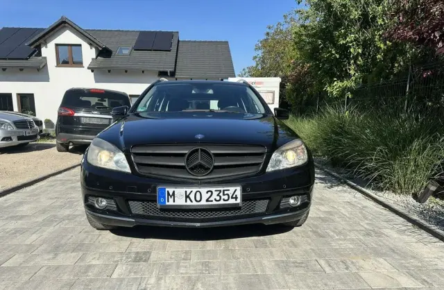 MERCEDES-BENZ Klasa C 