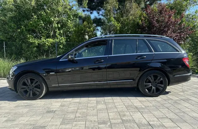 MERCEDES-BENZ Klasa C 