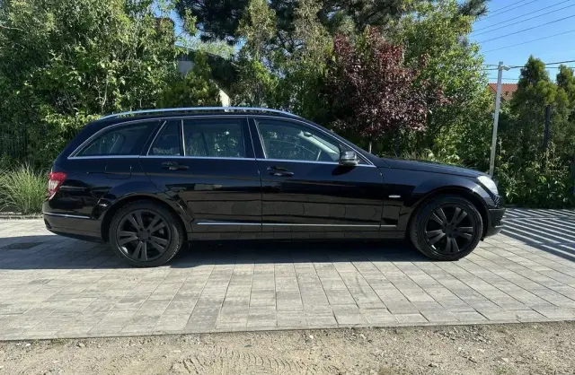MERCEDES-BENZ Klasa C 